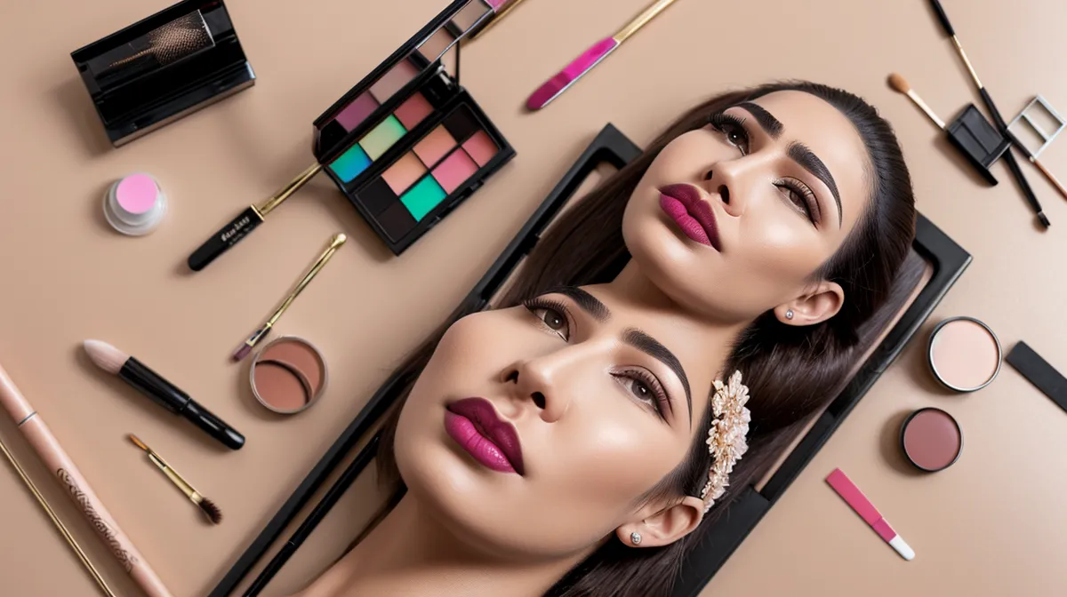 Aprender micropigmentación de cejas y labios siendo manicurista autónoma