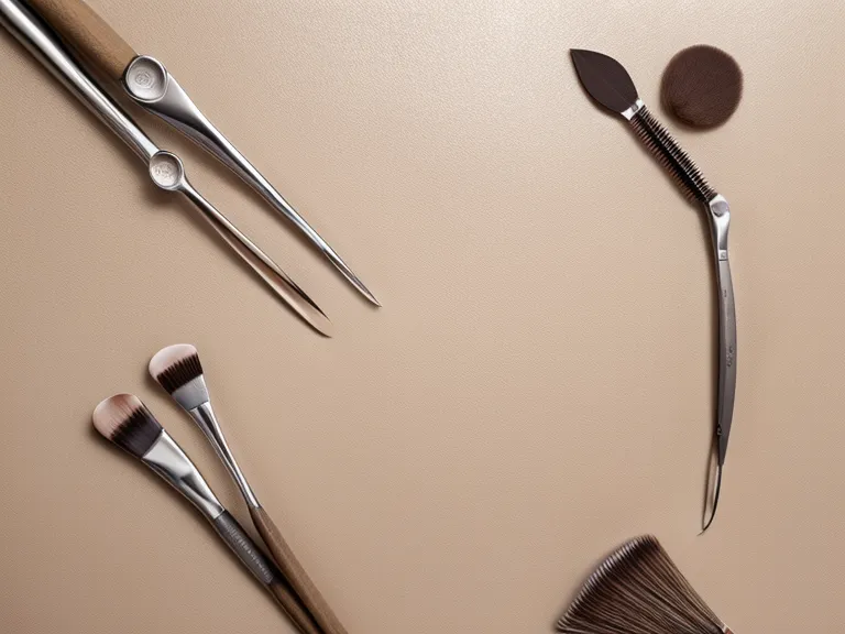 Detalle de aguja de microblading de 0.18mm para trazos hiperrealistas