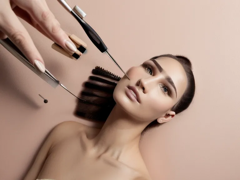 Agenda de esteticista llena con citas de bb glow y bb lips repartidas entre clientas de cejas