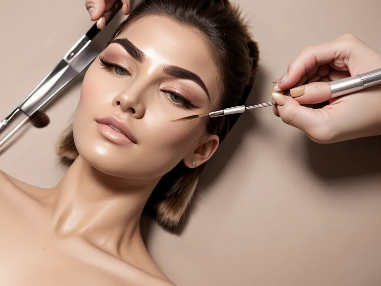 Formación en micropigmentación efecto polvo para especialistas en cejas