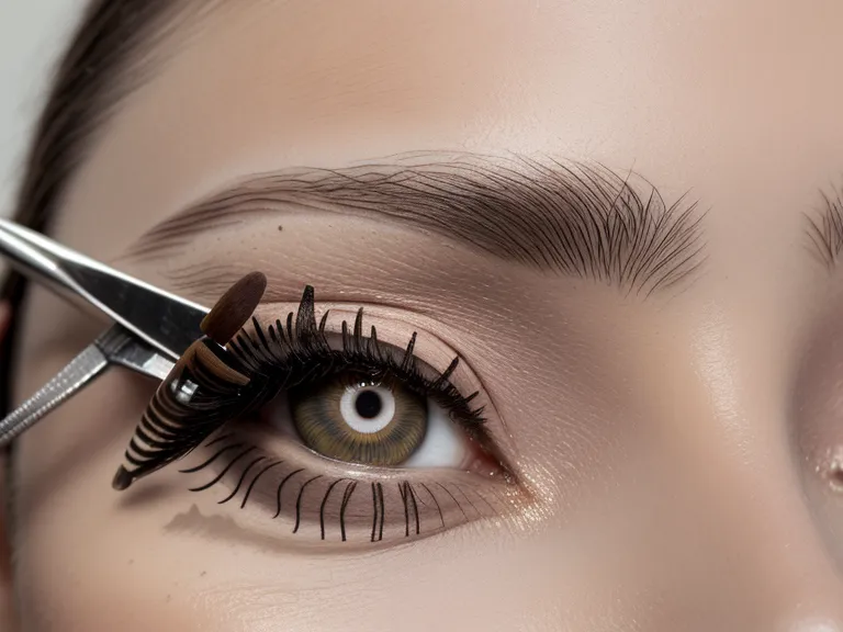 Cartuchos de agujas para sombreado de cejas organizados por diámetros técnicos