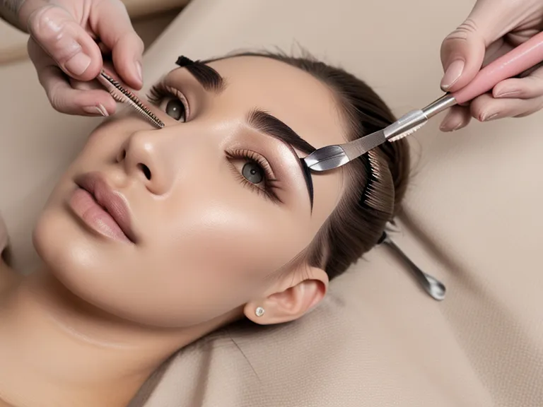 Cuaderno de apuntes sobre formación en estética facial y BB Glow