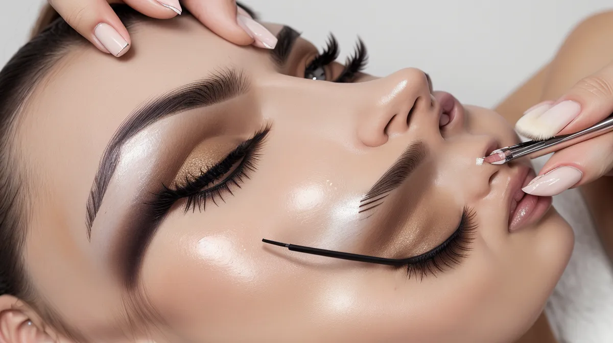 Mejores cursos de microblading de cejas para manicuristas que buscan crecer