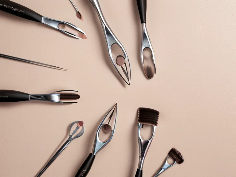 Agenda de citas de una esteticista que combina laminado de cejas con formación profesional en belleza