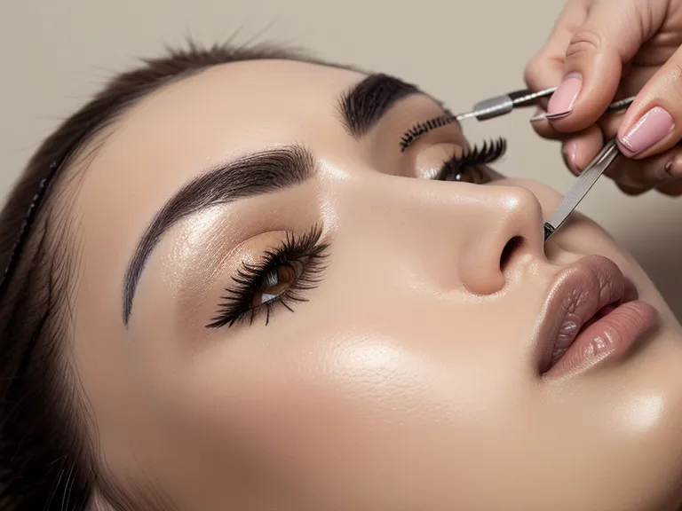 Comparativa de kits de laminado de cejas y cursos de formación para profesionales de la estética
