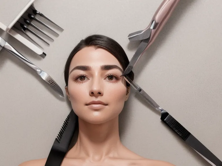 Comparativa de plumas de microblading tebori en aluminio y acero inoxidable para trazos finos