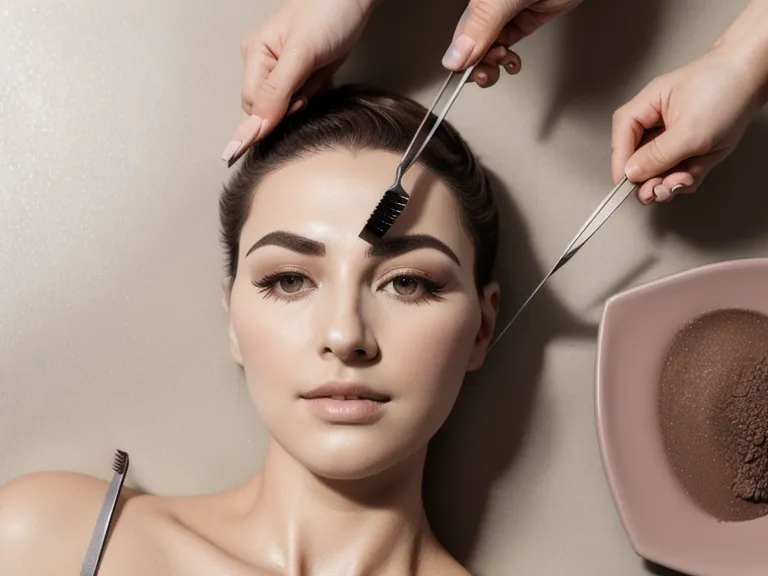 Mejores tipos de piel sintética para practicar microblading en casa
